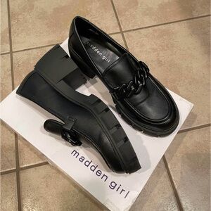 Madden Girl Loafers Shoe